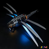 Dune Atreides Royal Ornithopter LEGO Light Kits